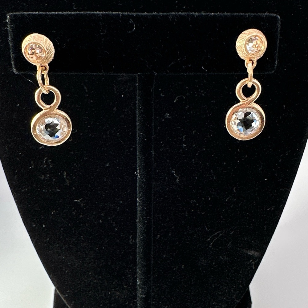 Dominique Cohen earrings